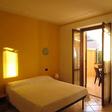 Del Centro Affittacamere