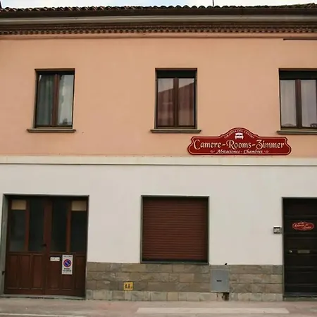 Del Centro 2* Cambiano